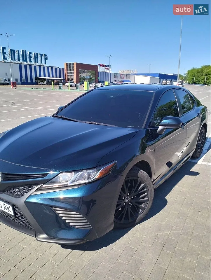 2016 Toyota Camry - мініатюра 21