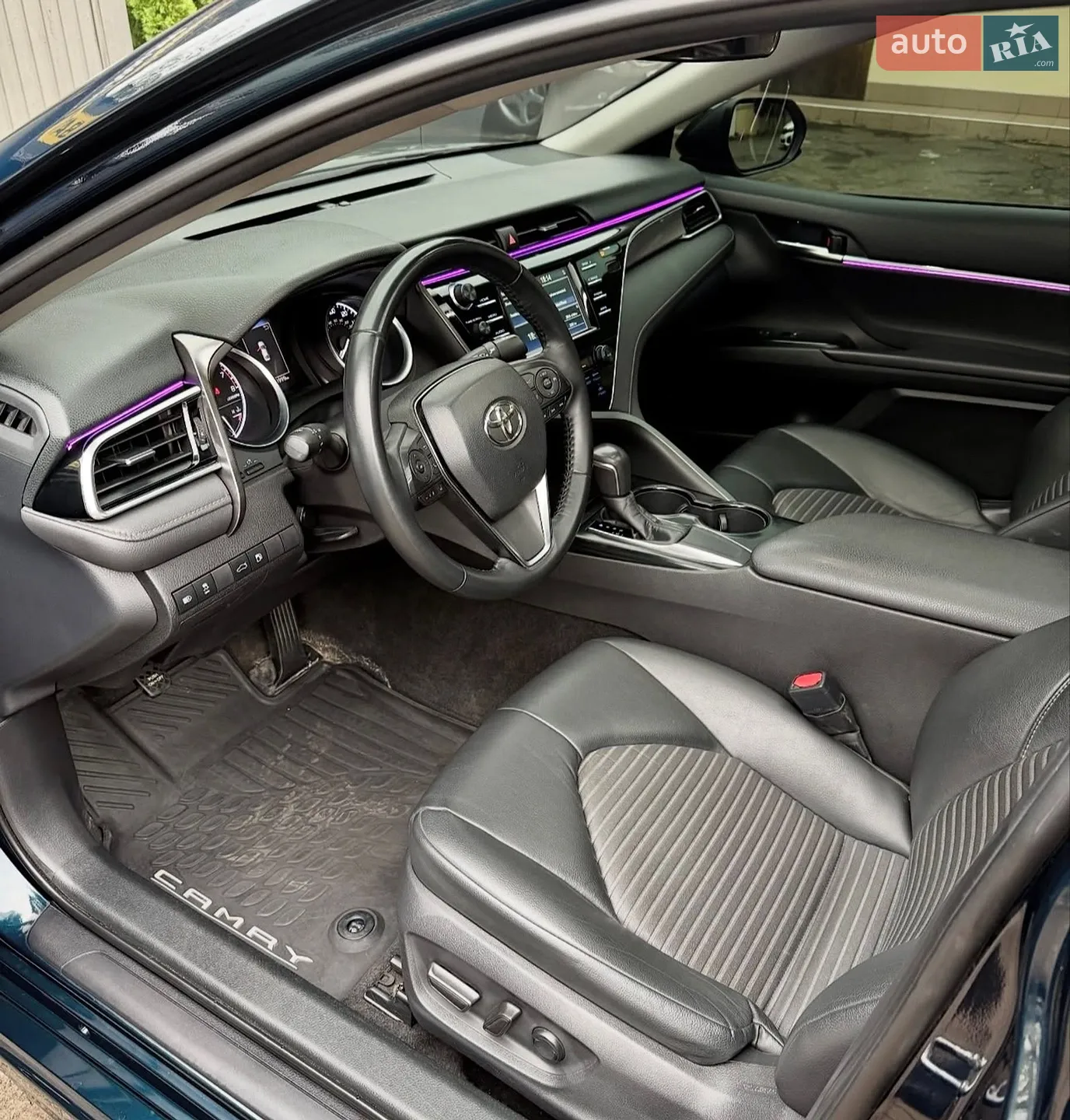 2017 Toyota Camry - мініатюра 7