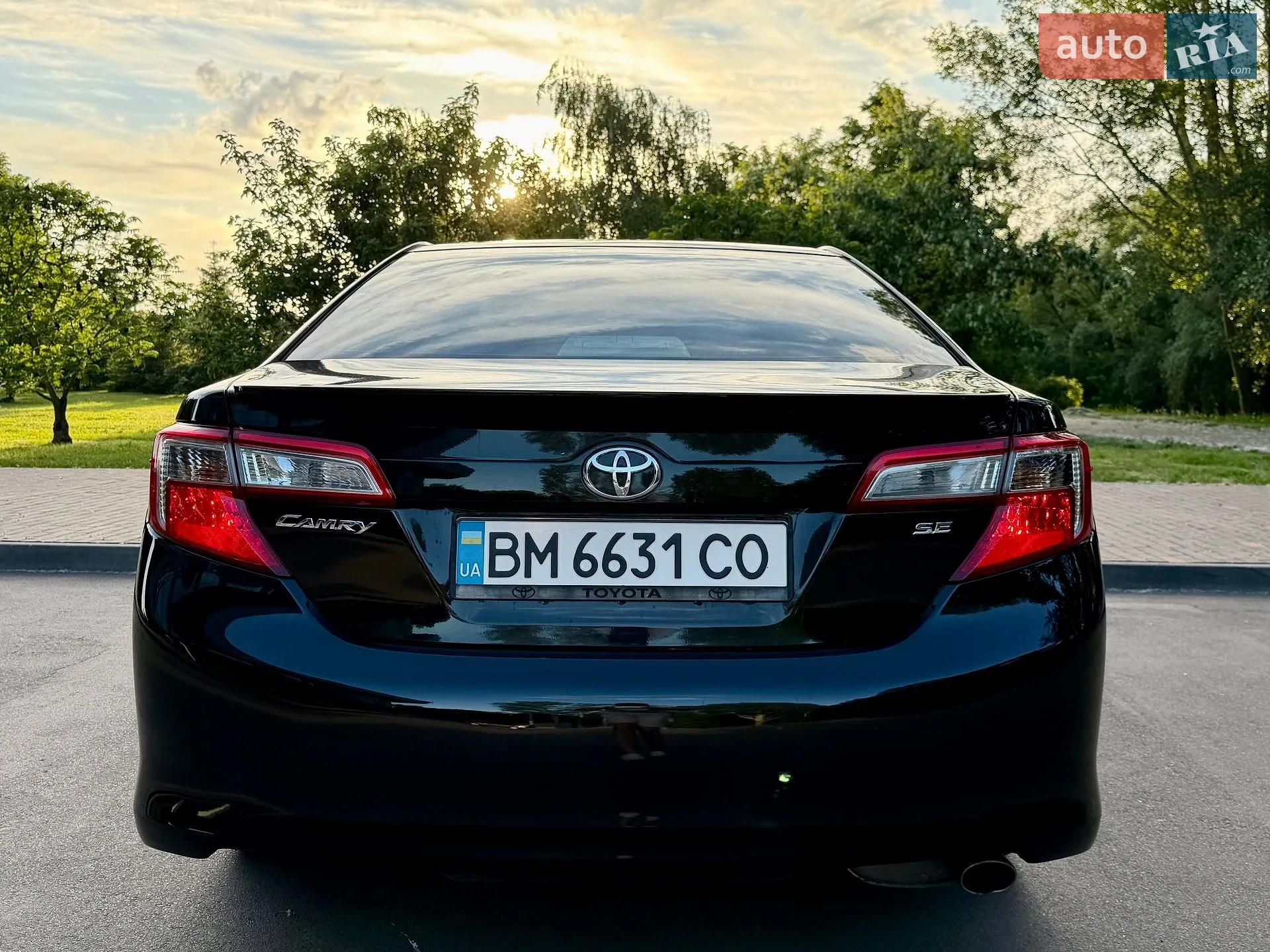 2011 Toyota Camry - мініатюра 25