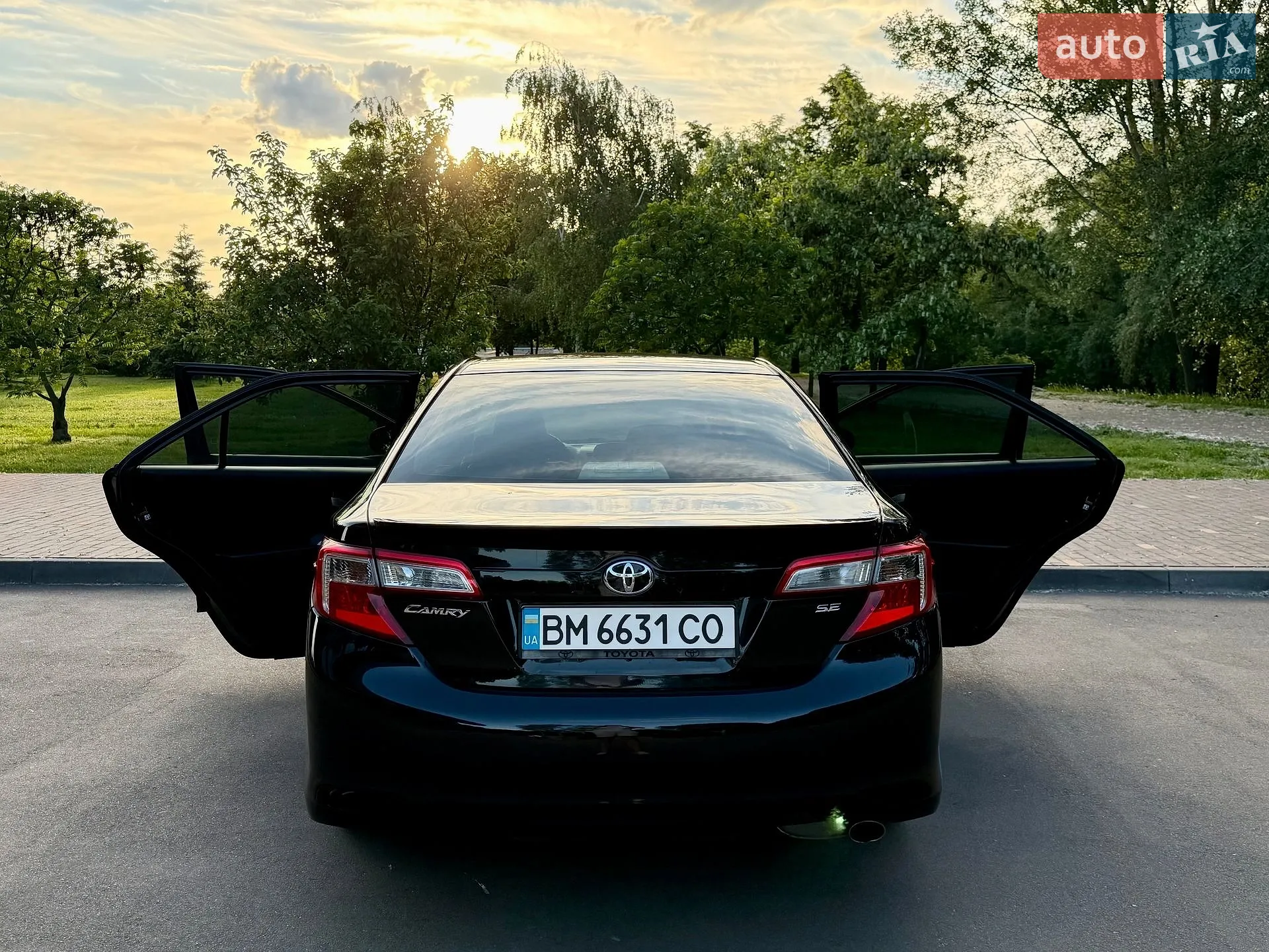 2011 Toyota Camry - мініатюра 26