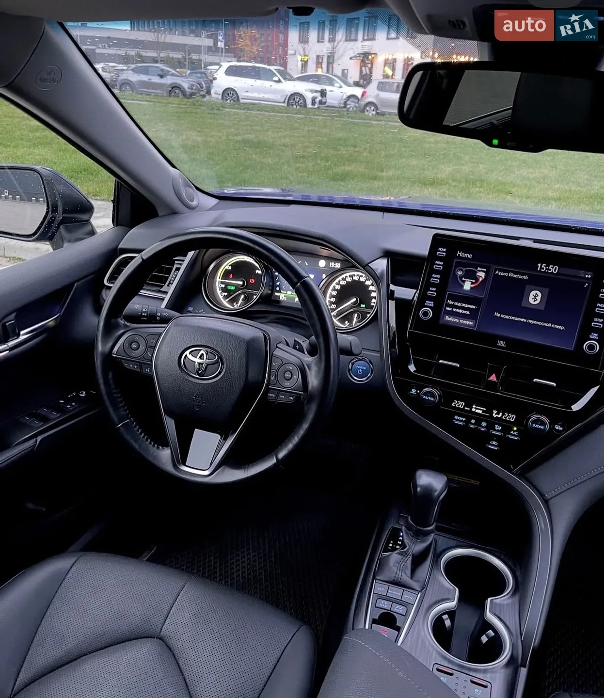 2021 Toyota Camry - мініатюра 13