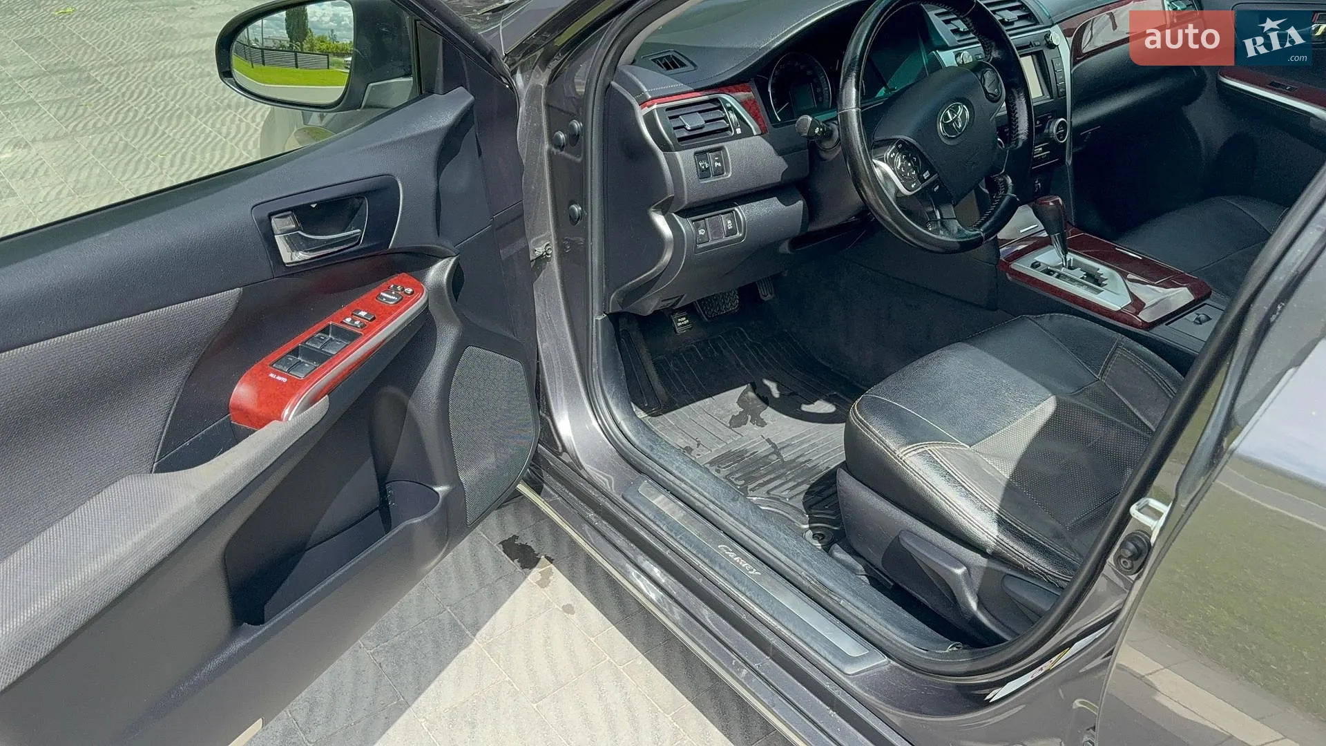 2014 Toyota Camry - мініатюра 7