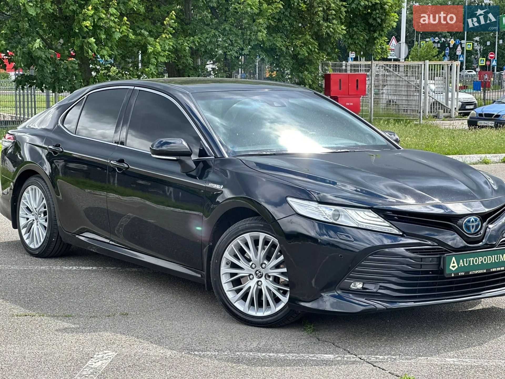 2019 Toyota Camry - мініатюра 7