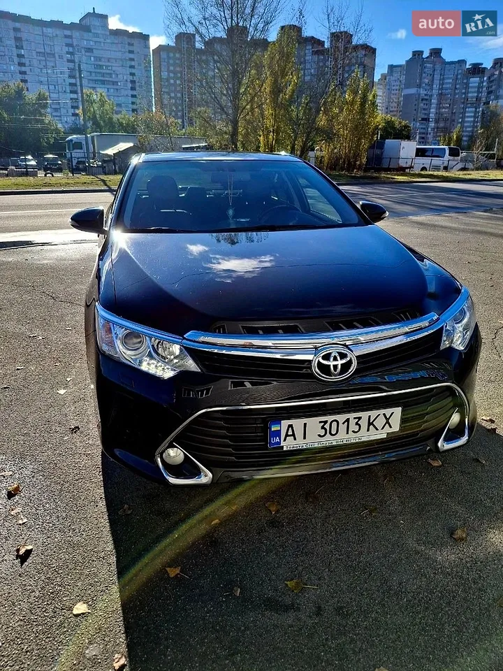 2017 Toyota Camry - мініатюра 15