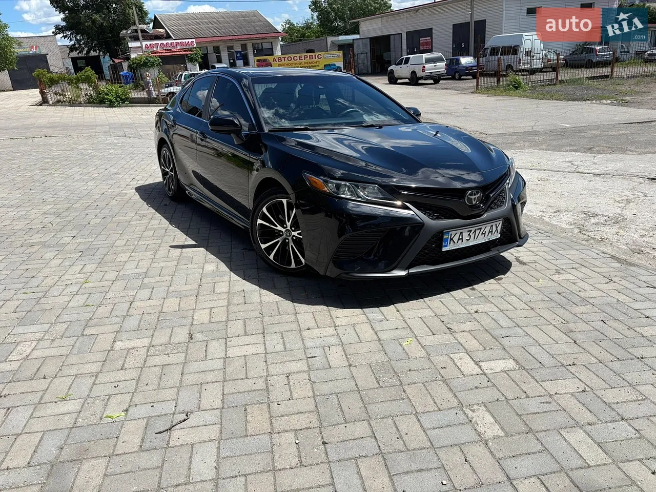 2017 Toyota Camry - мініатюра 34