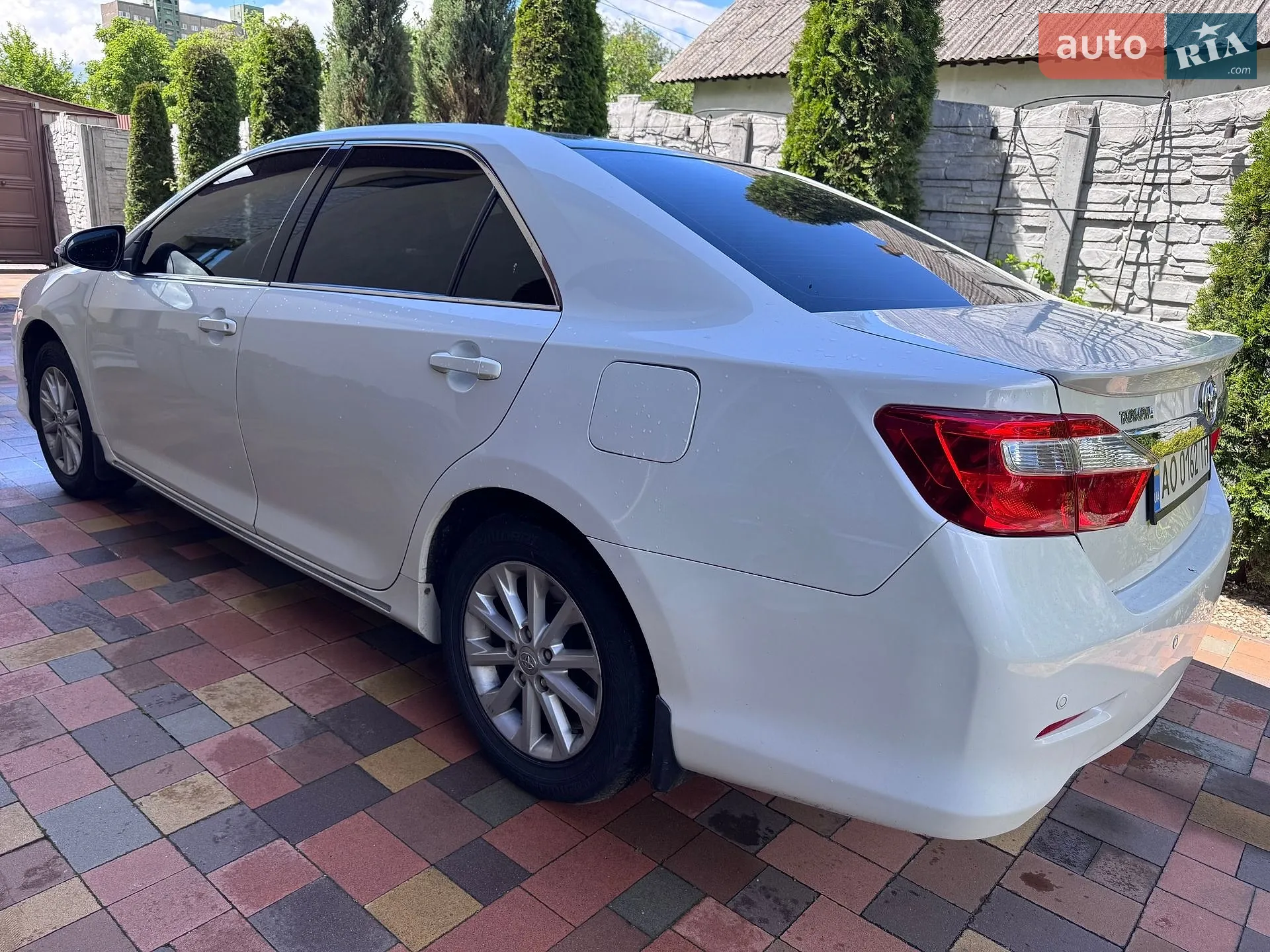 2012 Toyota Camry - мініатюра 4