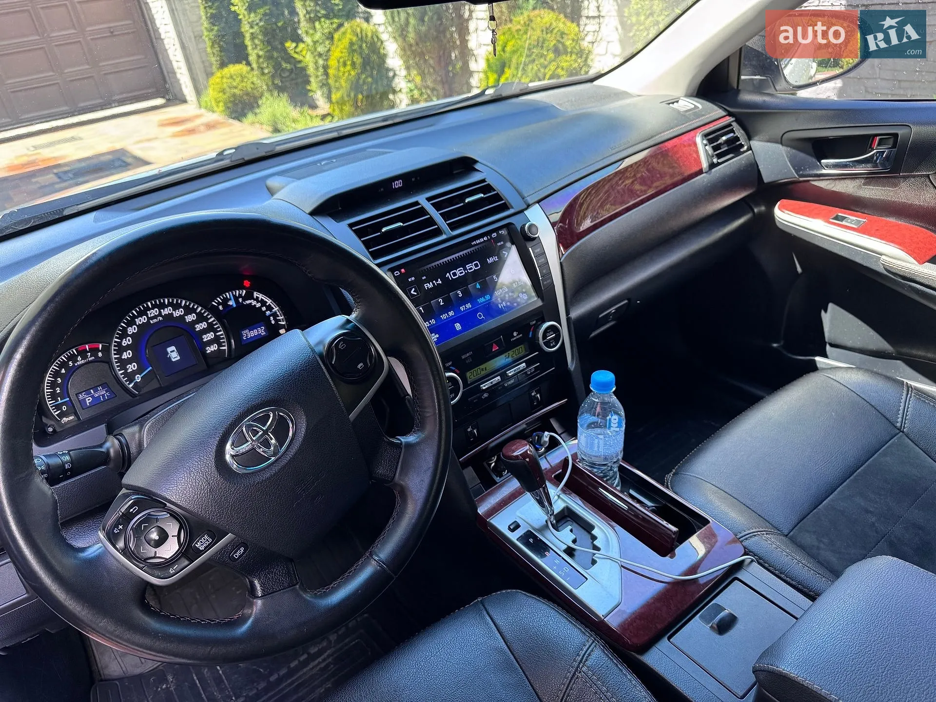2012 Toyota Camry - мініатюра 17