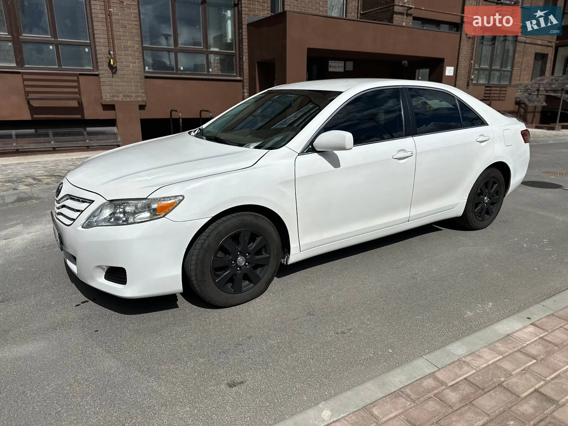 2011 Toyota Camry - мініатюра 21