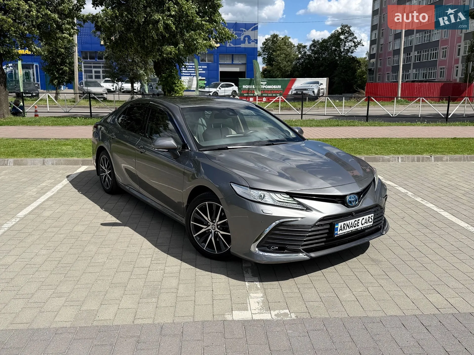 2021 Toyota Camry - мініатюра 6