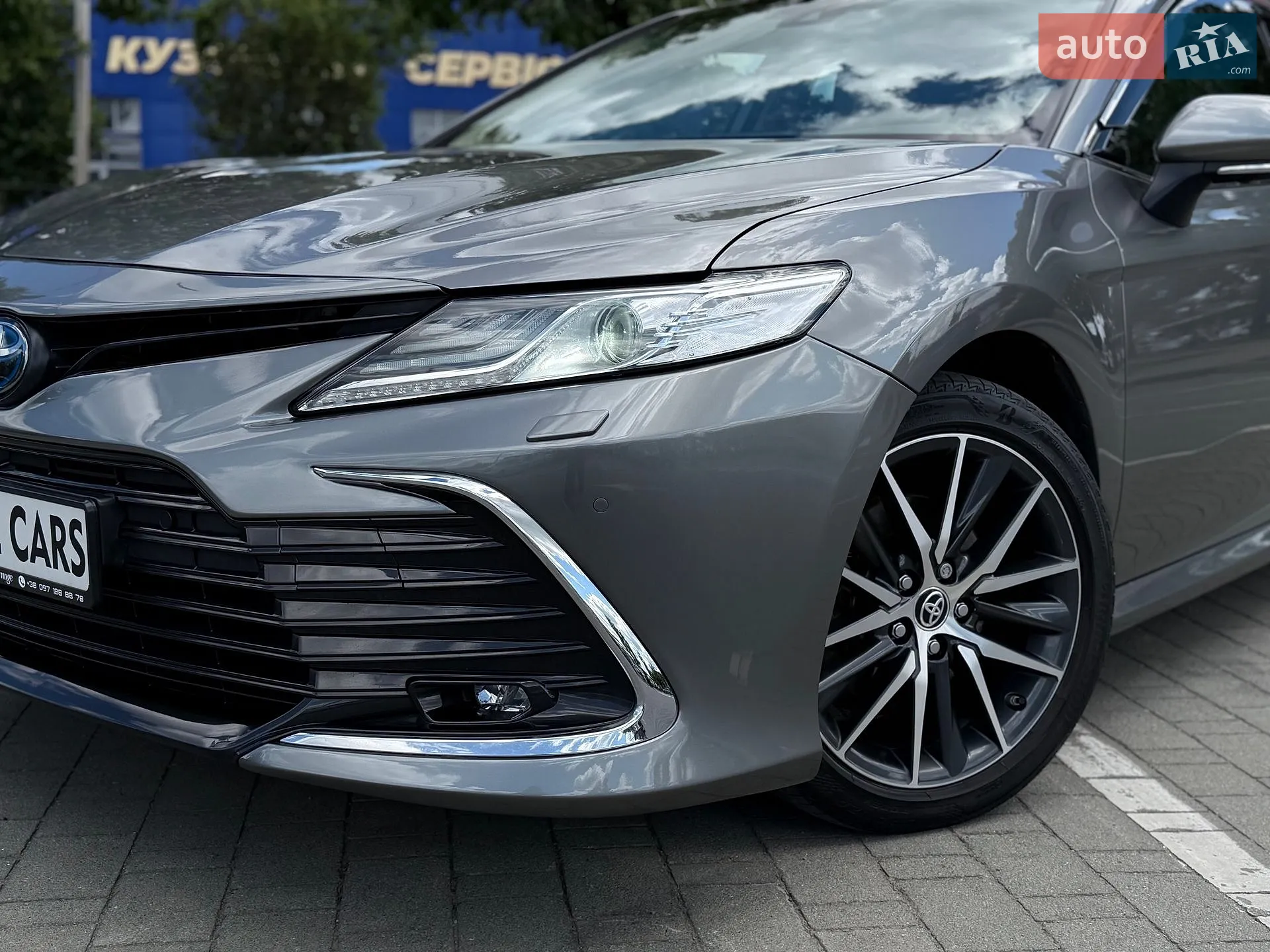 2021 Toyota Camry - мініатюра 15