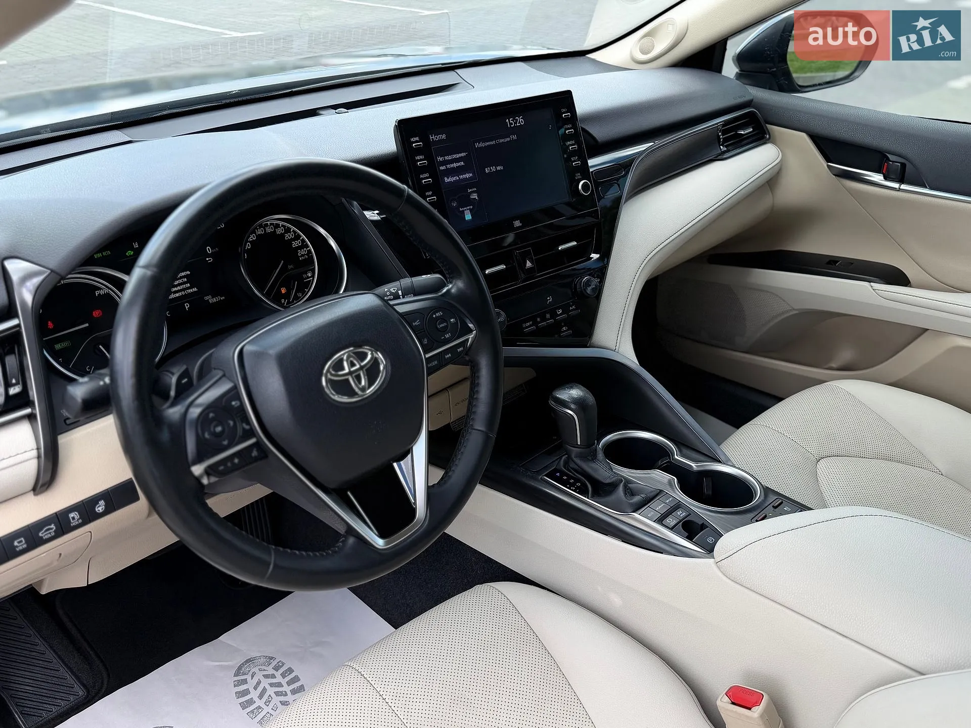 2021 Toyota Camry - мініатюра 20