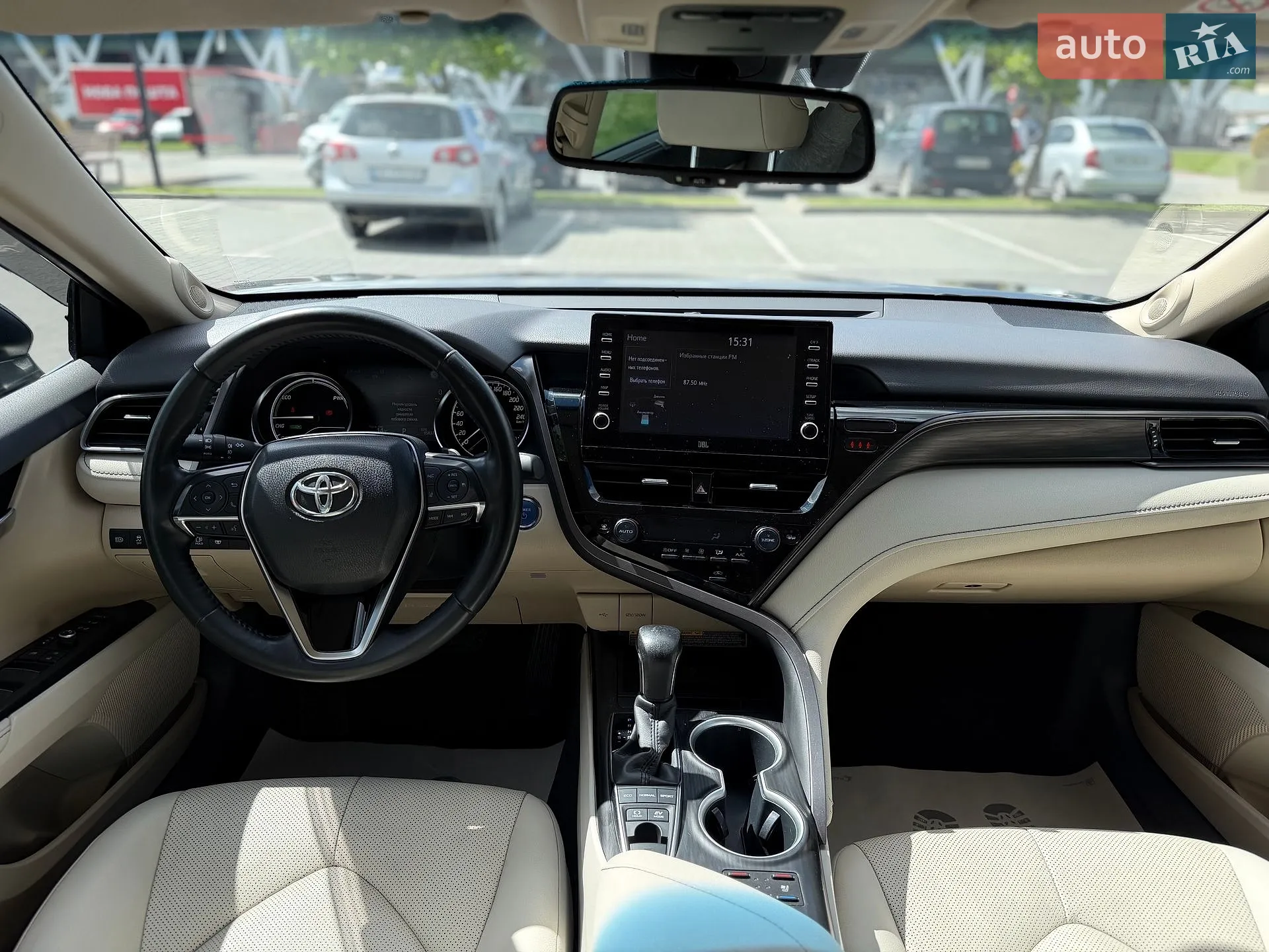 2021 Toyota Camry - мініатюра 30