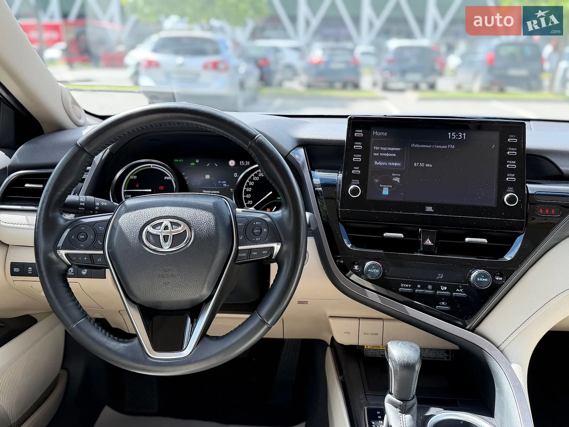 2021 Toyota Camry - мініатюра 31