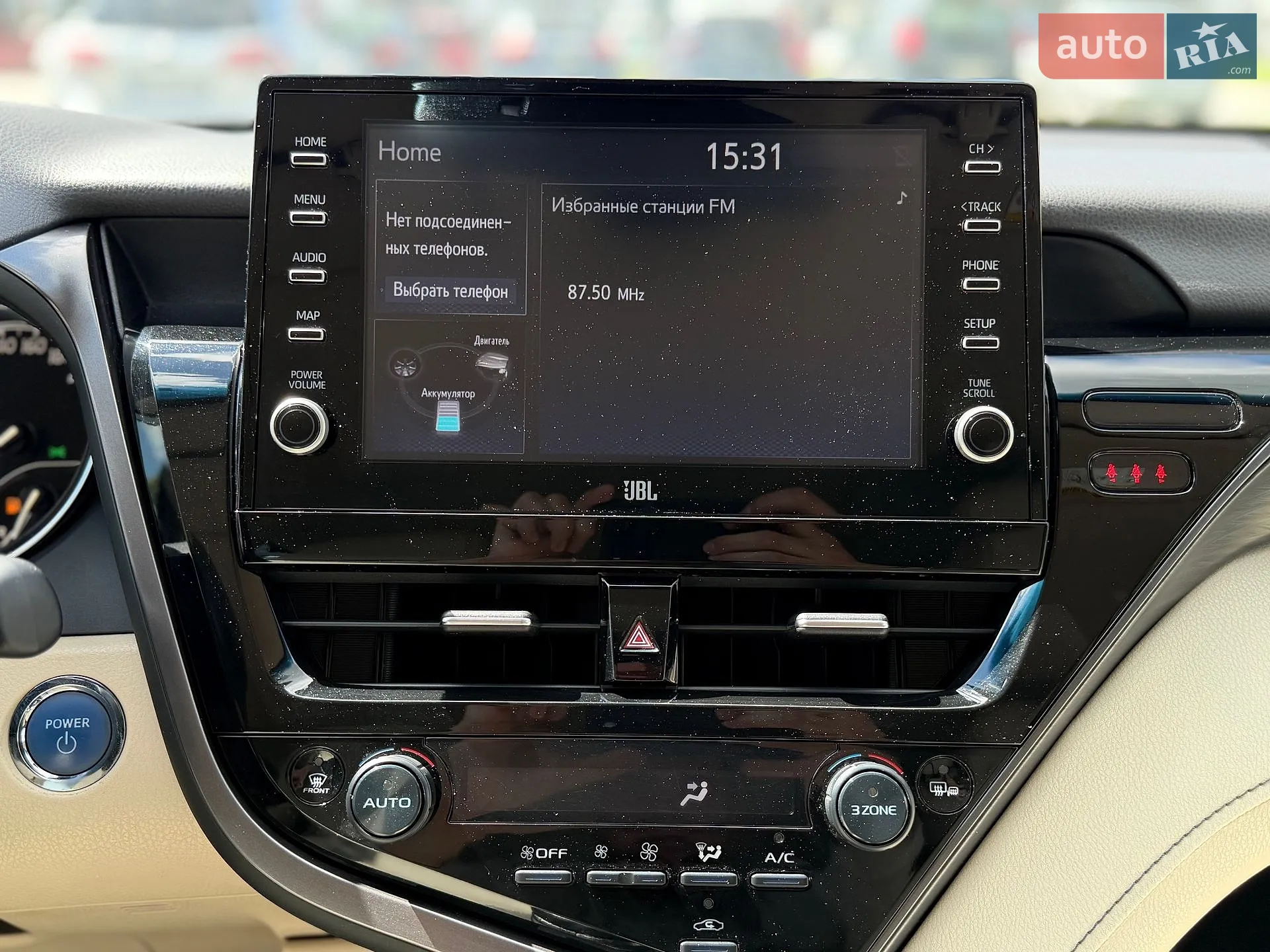 2021 Toyota Camry - мініатюра 34