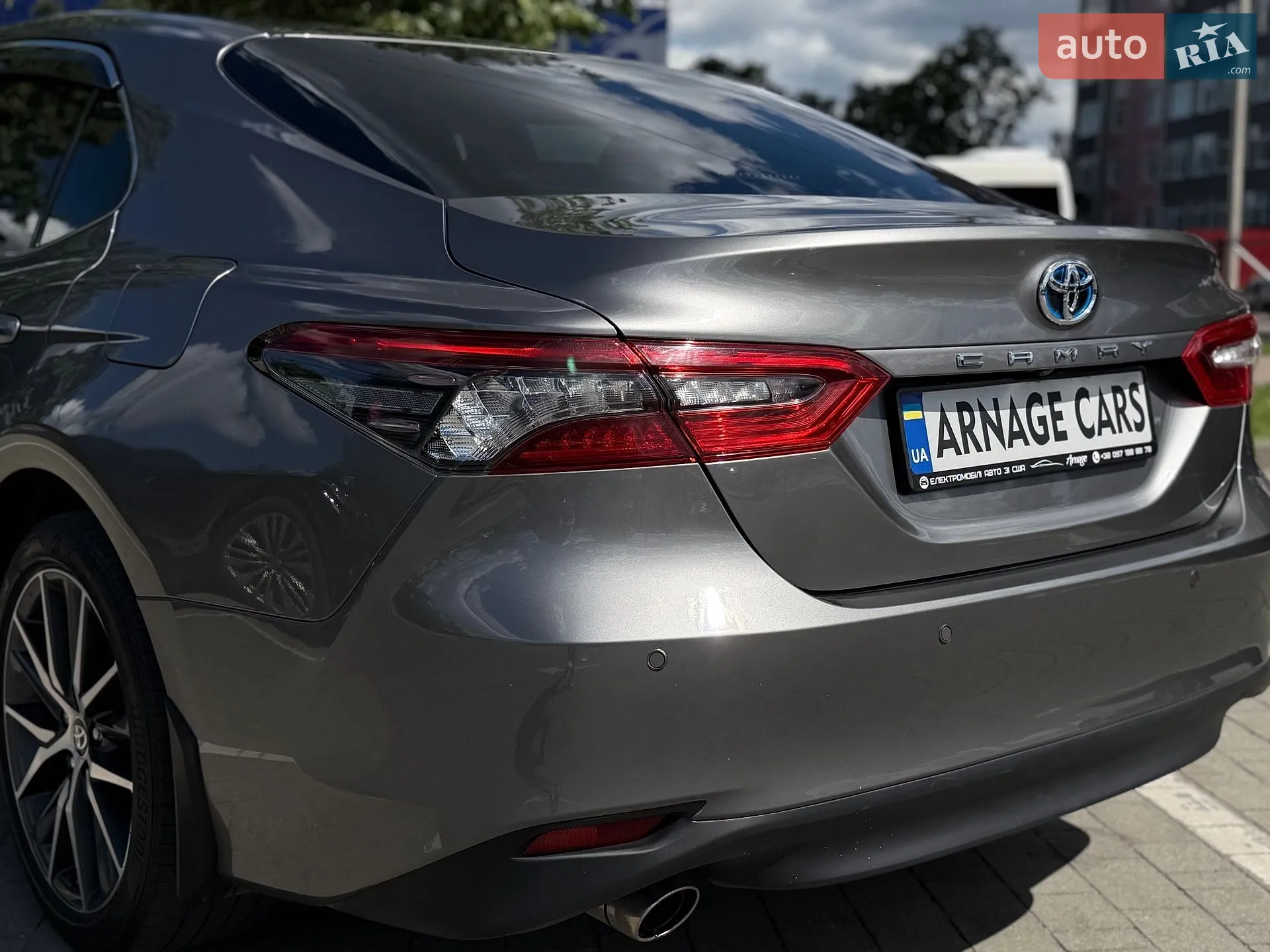2021 Toyota Camry - мініатюра 41