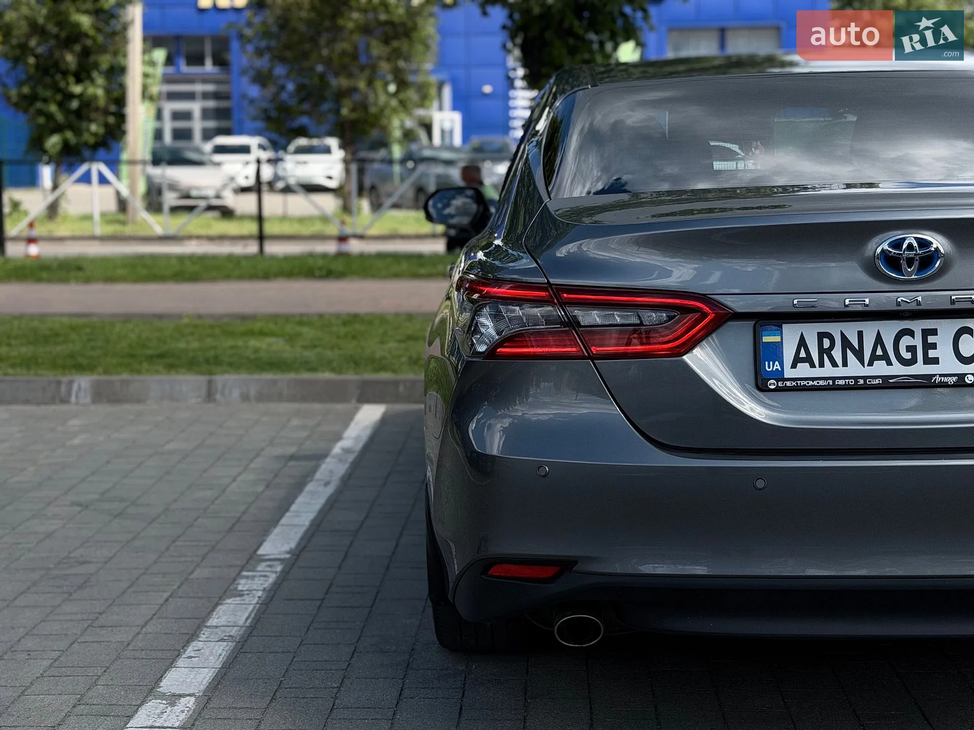 2021 Toyota Camry - мініатюра 42