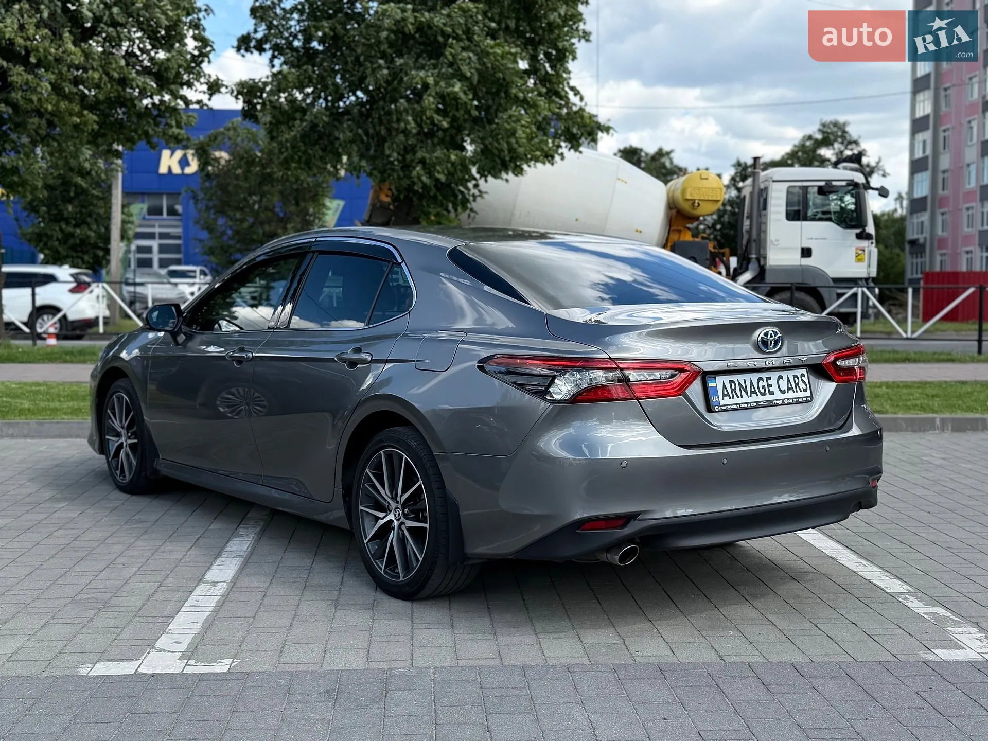 2021 Toyota Camry - мініатюра 43