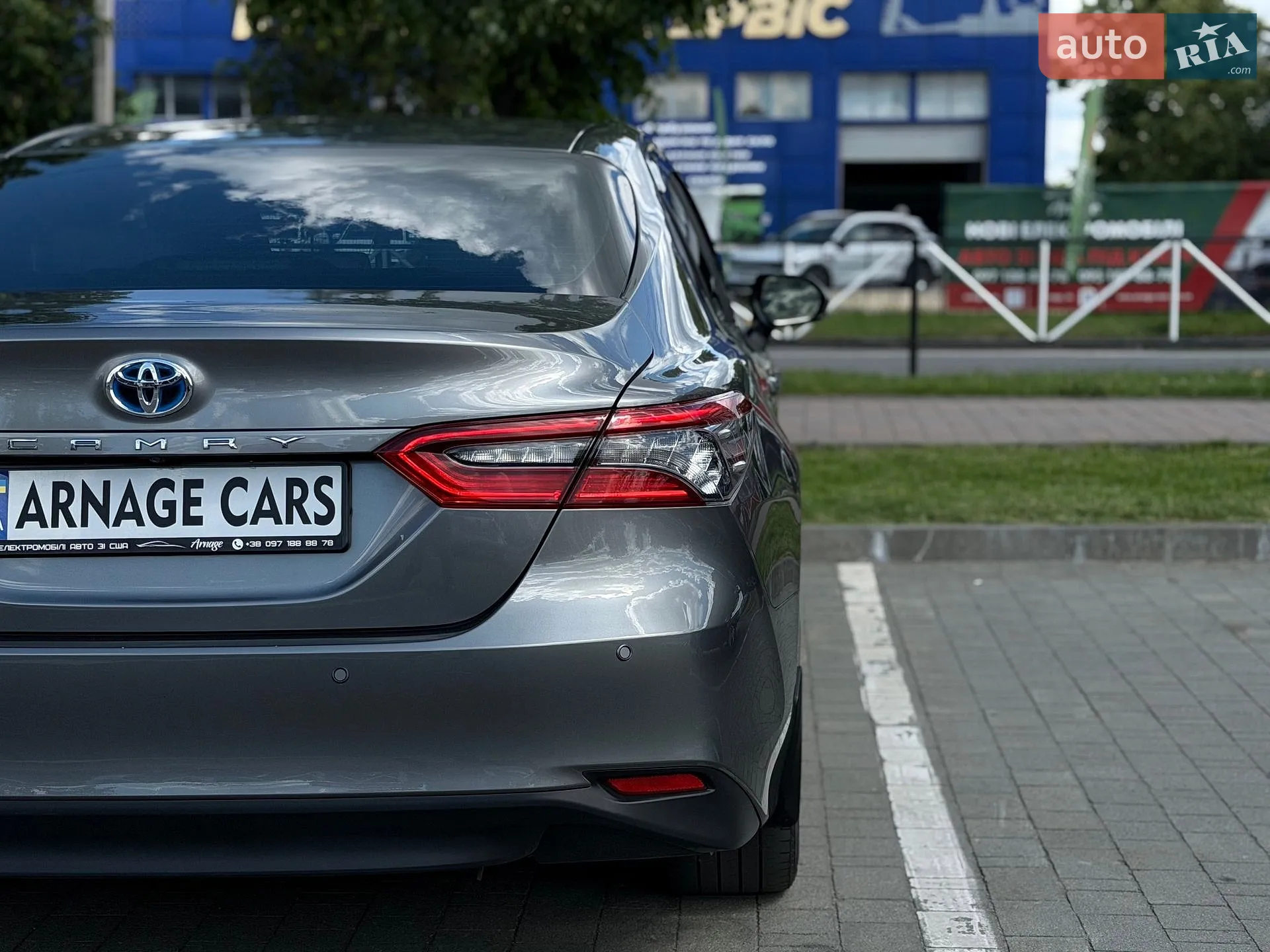 2021 Toyota Camry - мініатюра 44