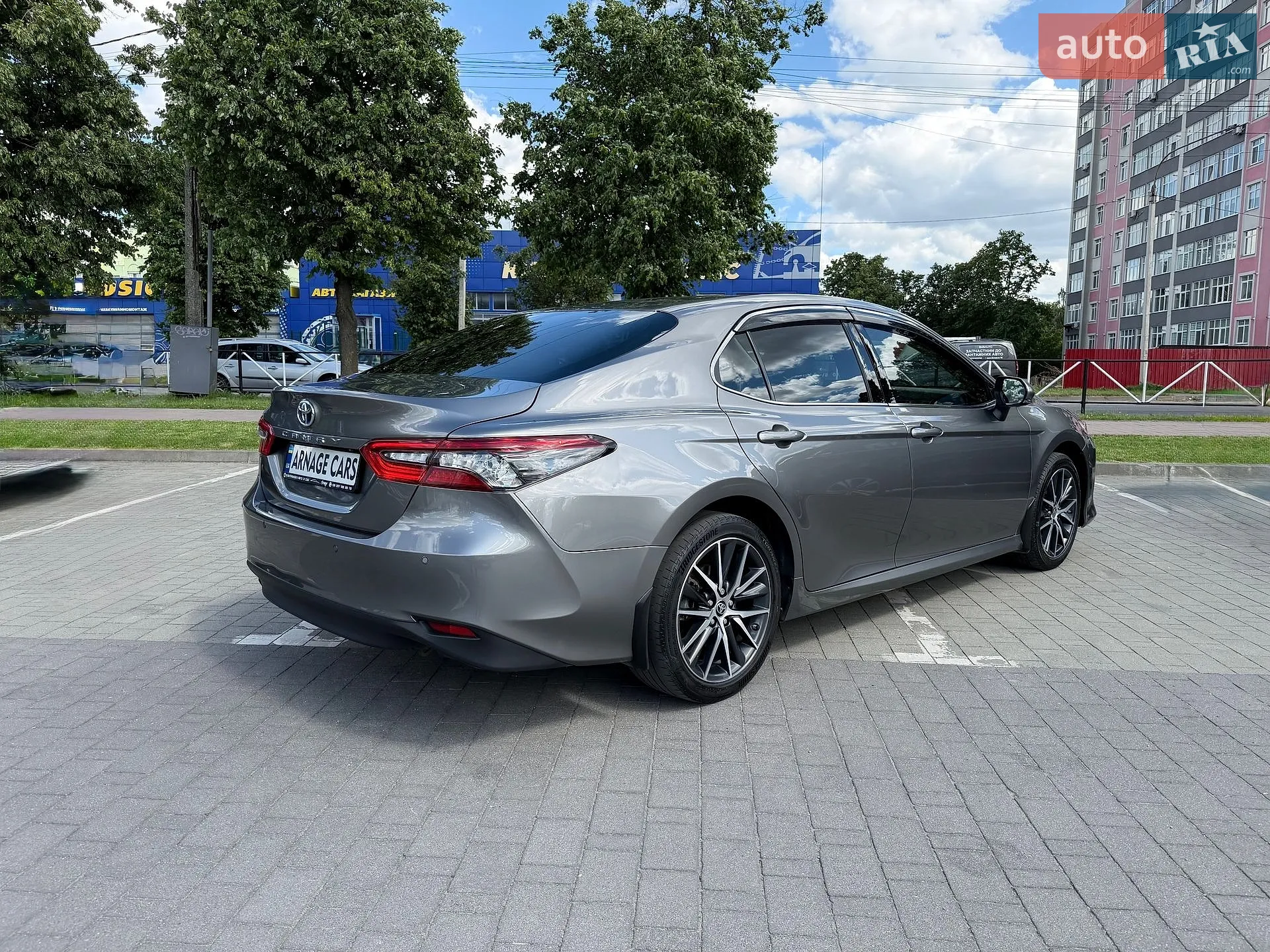 2021 Toyota Camry - мініатюра 47