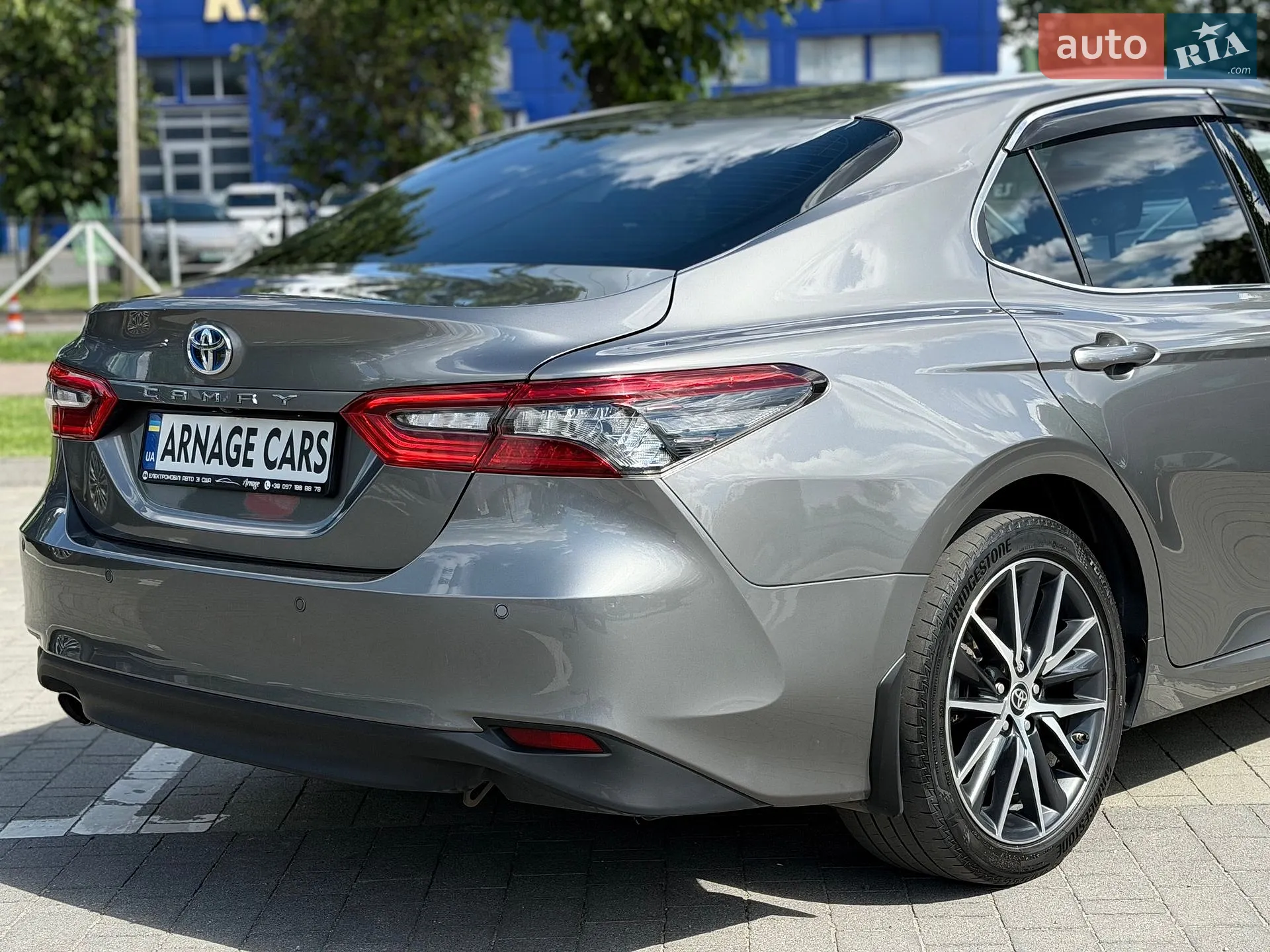 2021 Toyota Camry - мініатюра 49