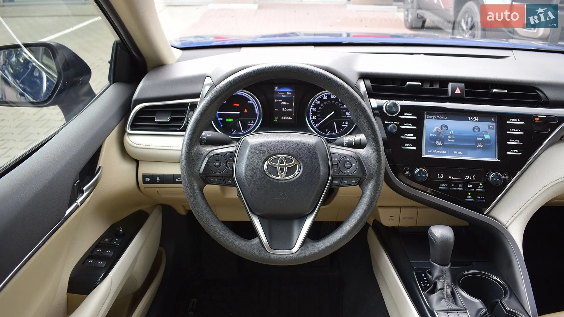 2018 Toyota Camry - мініатюра 9