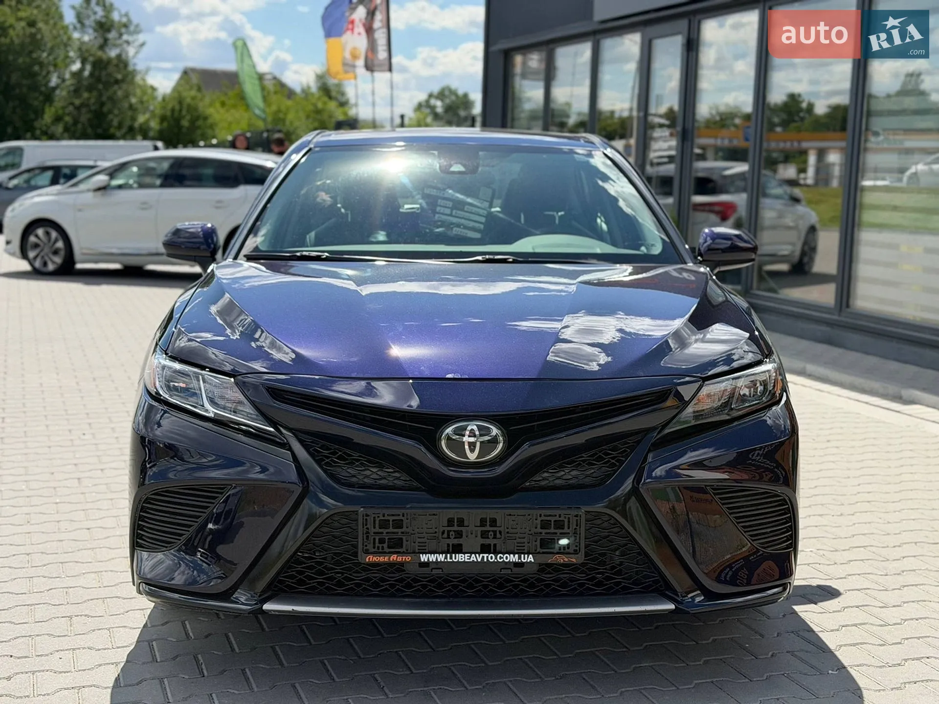 2021 Toyota Camry - мініатюра 7