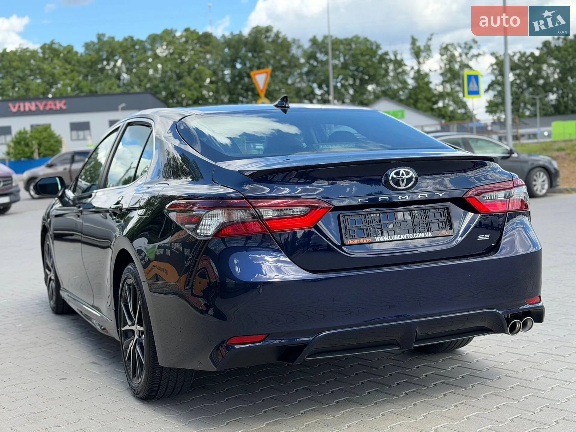 2021 Toyota Camry - мініатюра 5