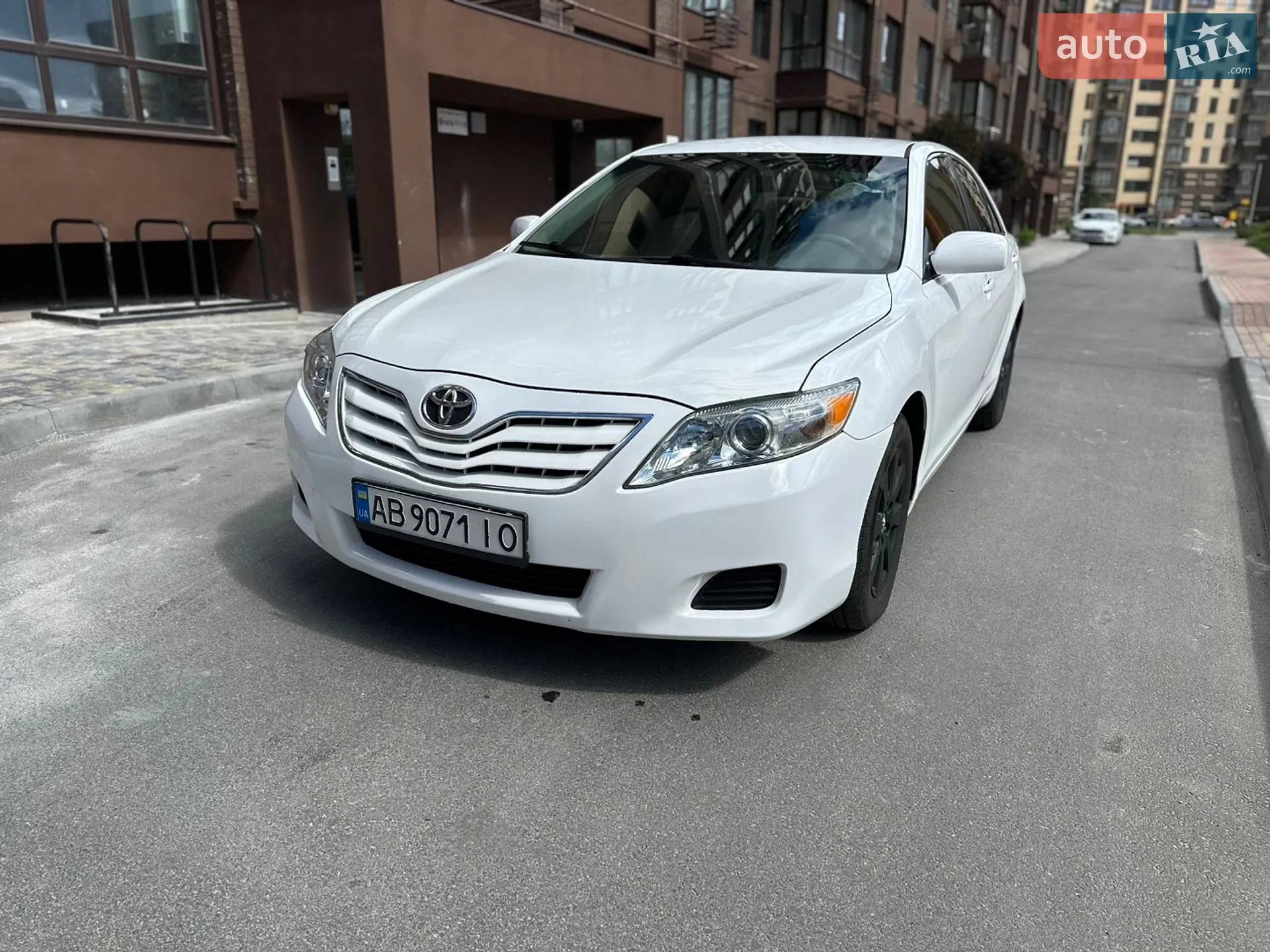 2011 Toyota Camry - мініатюра 35