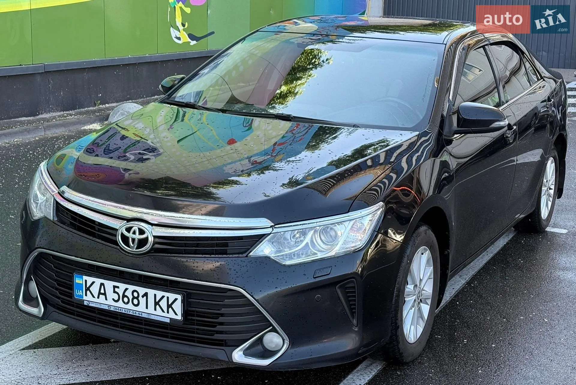 2016 Toyota Camry - мініатюра 6