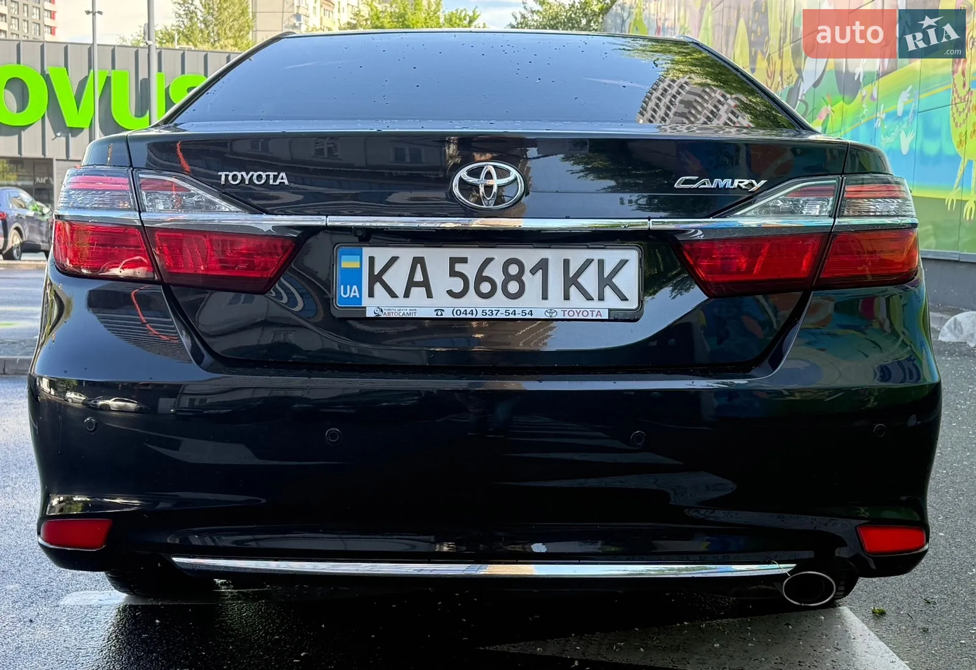 2016 Toyota Camry - мініатюра 13