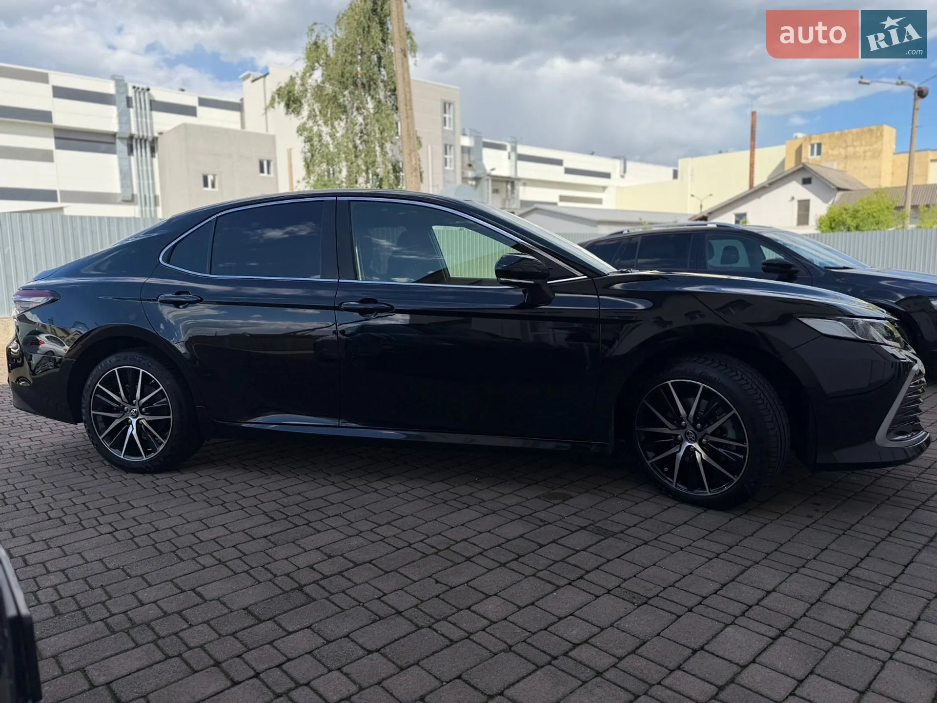 2022 Toyota Camry - мініатюра 4