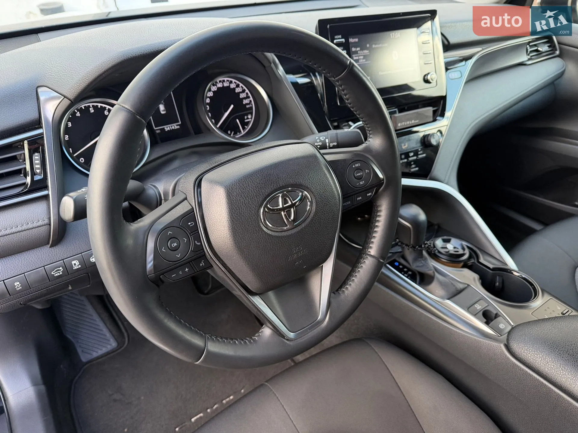 2022 Toyota Camry - мініатюра 12