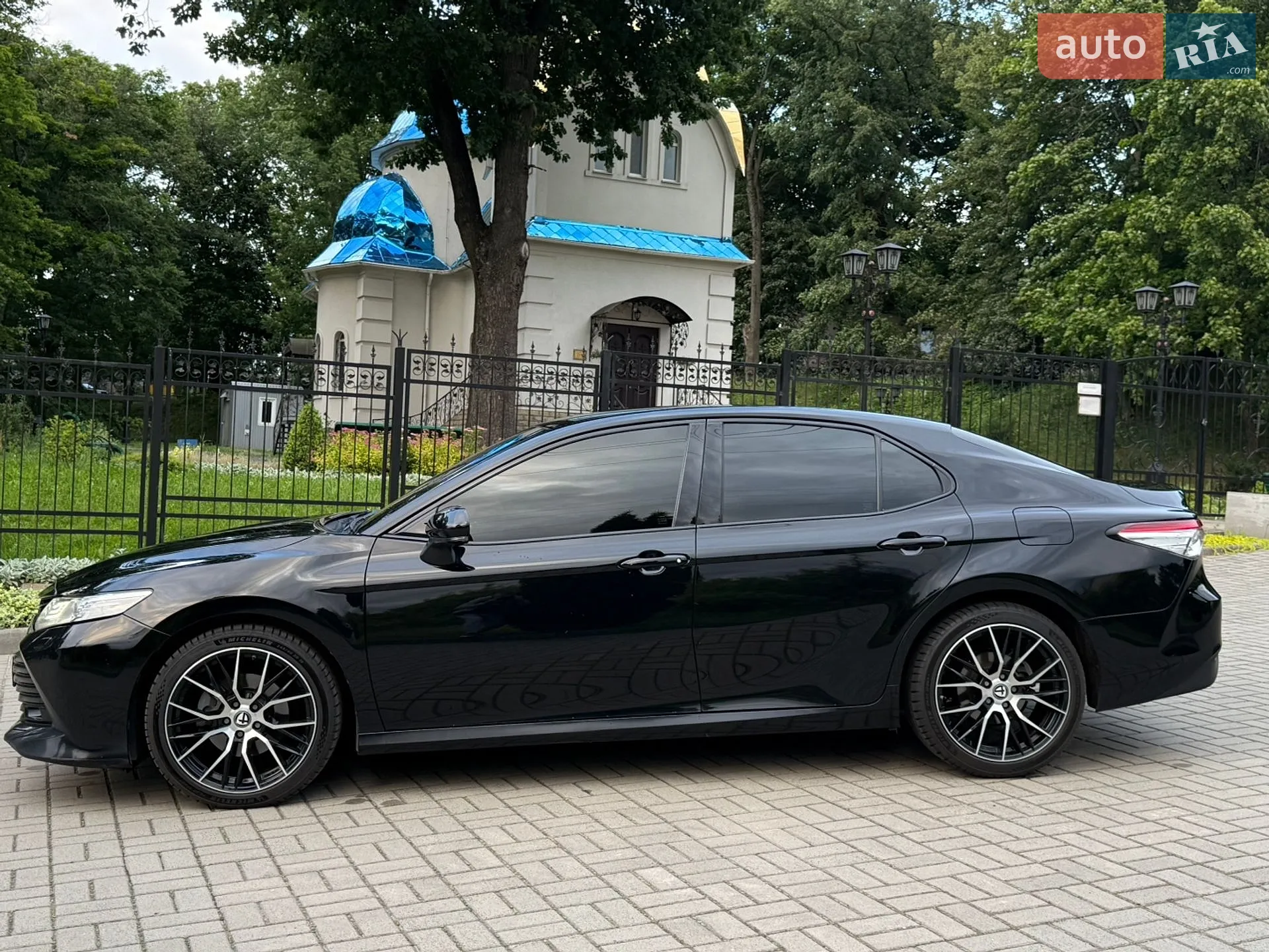 2018 Toyota Camry - мініатюра 4