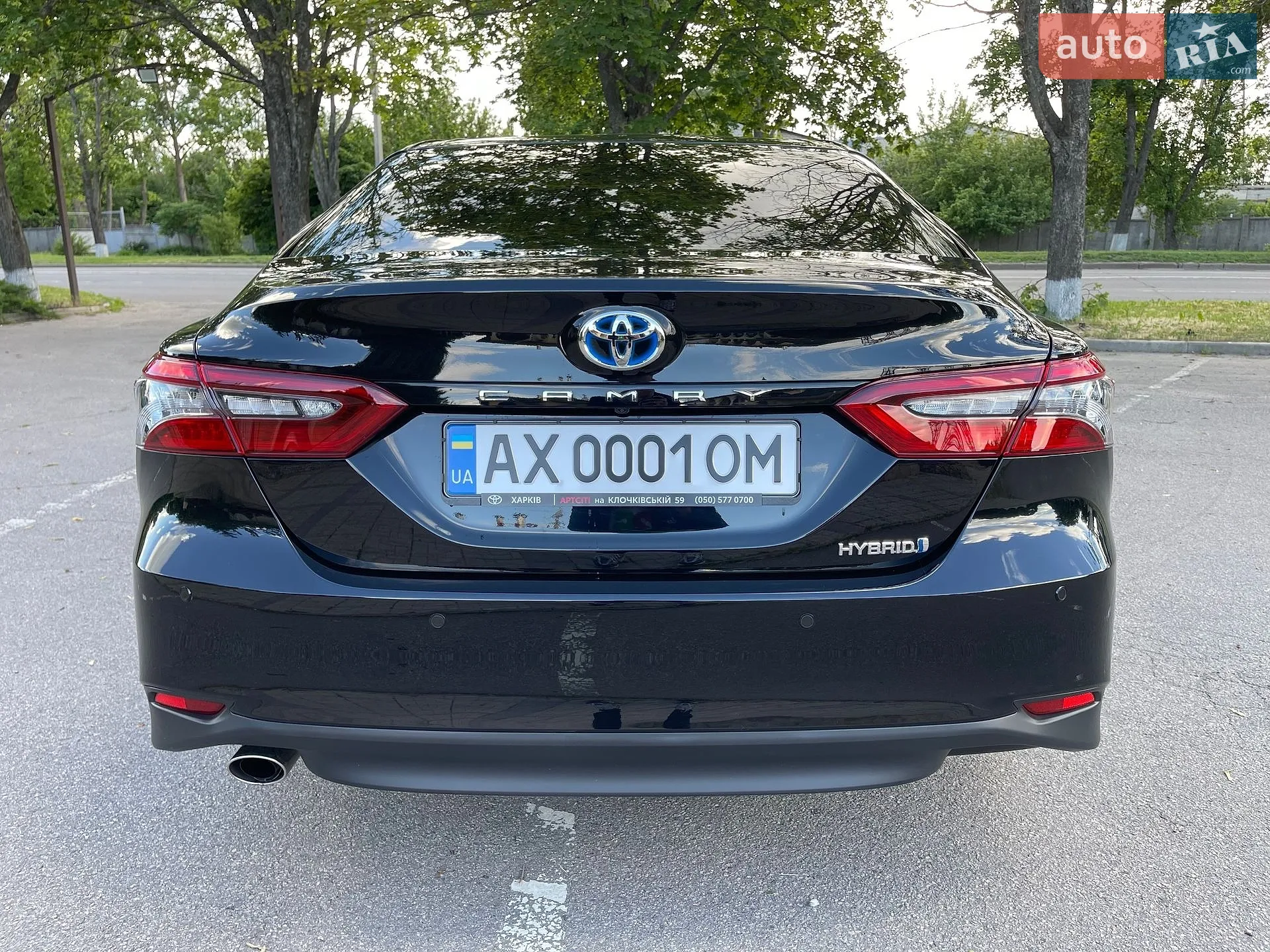 2023 Toyota Camry - мініатюра 9