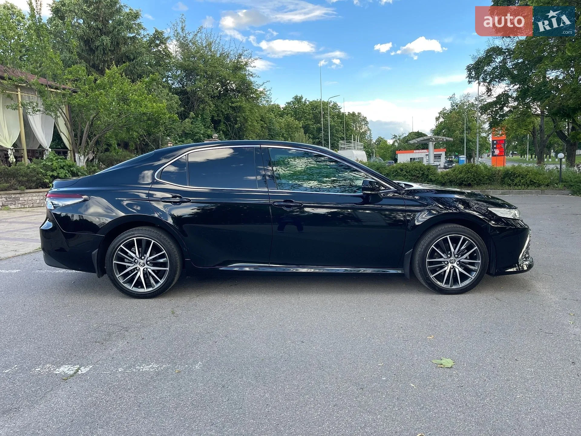 2023 Toyota Camry - мініатюра 12