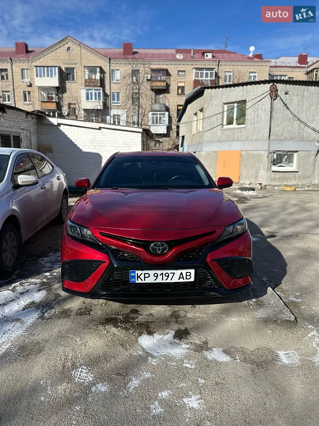 2021 Toyota Camry - мініатюра 9