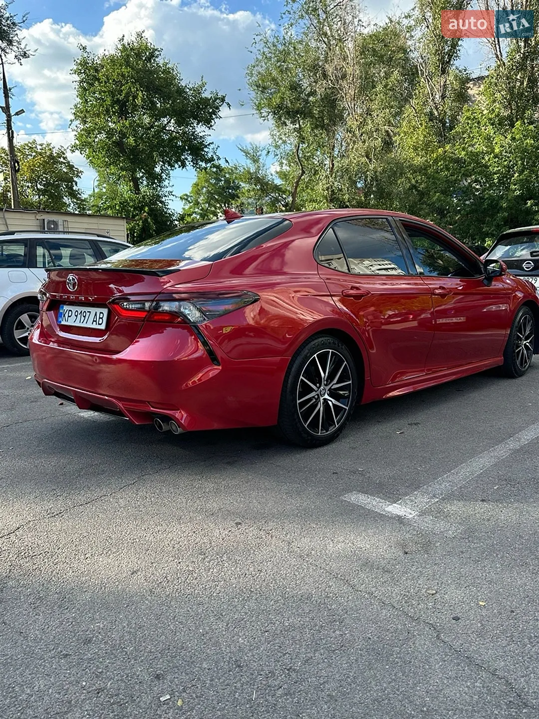 2021 Toyota Camry - мініатюра 20