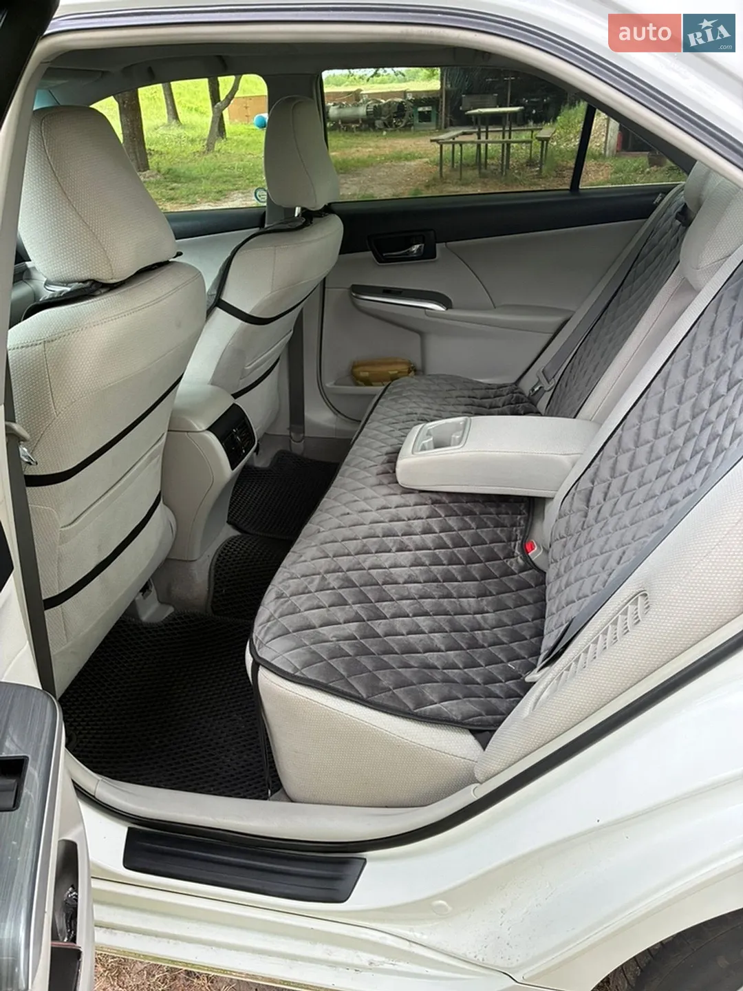 2013 Toyota Camry - мініатюра 9