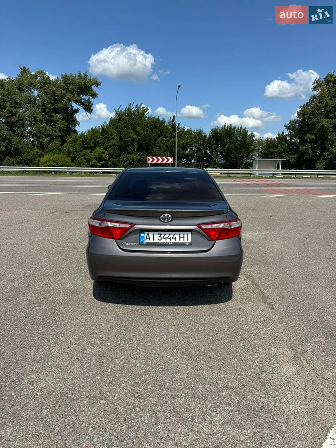 2015 Toyota Camry - мініатюра 6