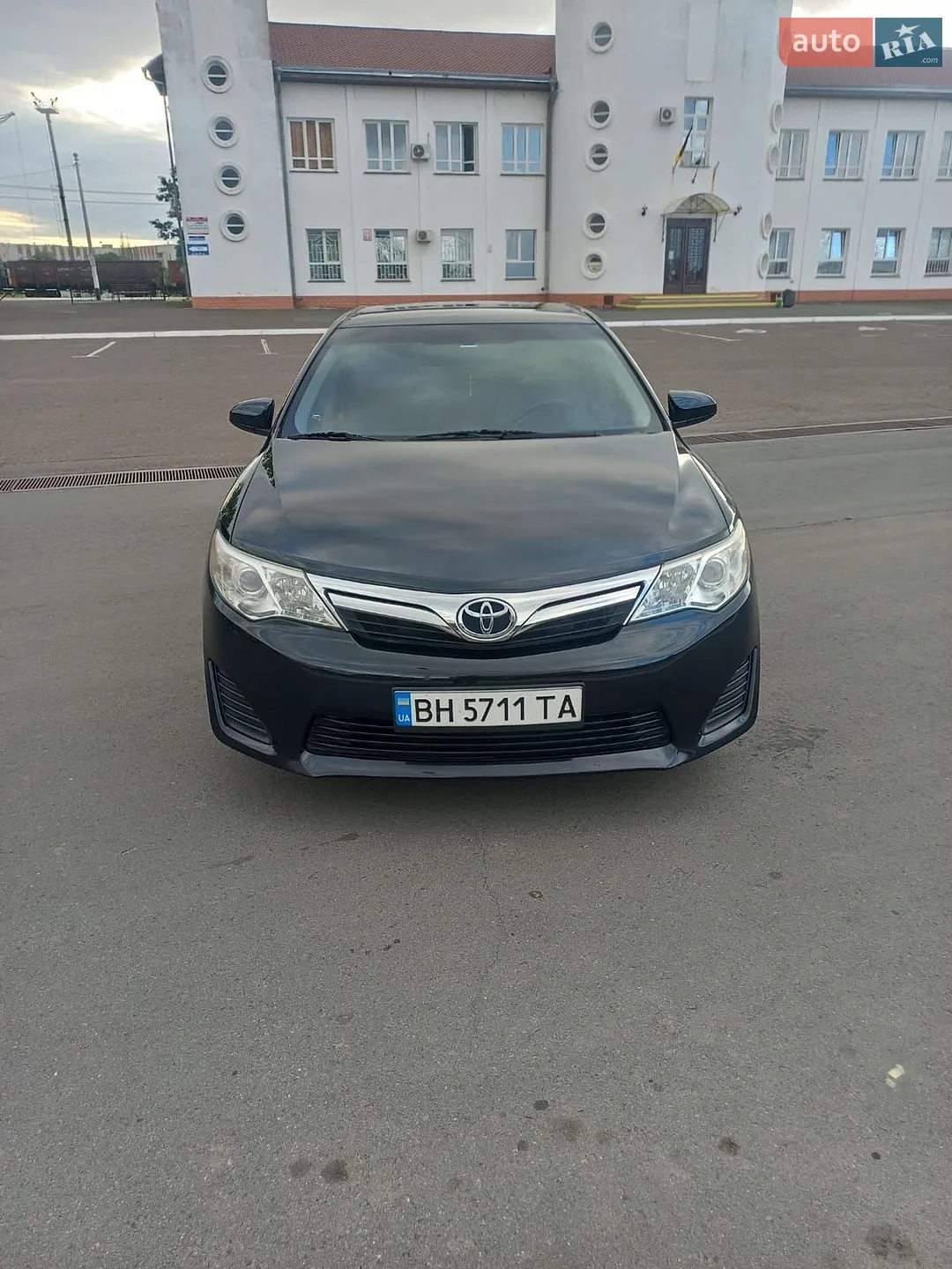 2014 Toyota Camry - мініатюра 4