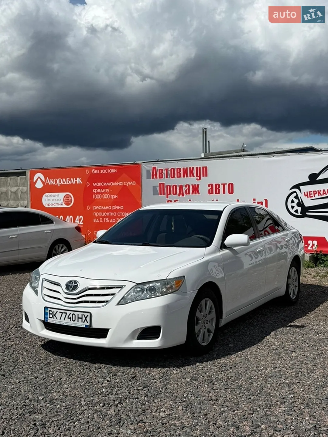 2010 Toyota Camry - мініатюра 3