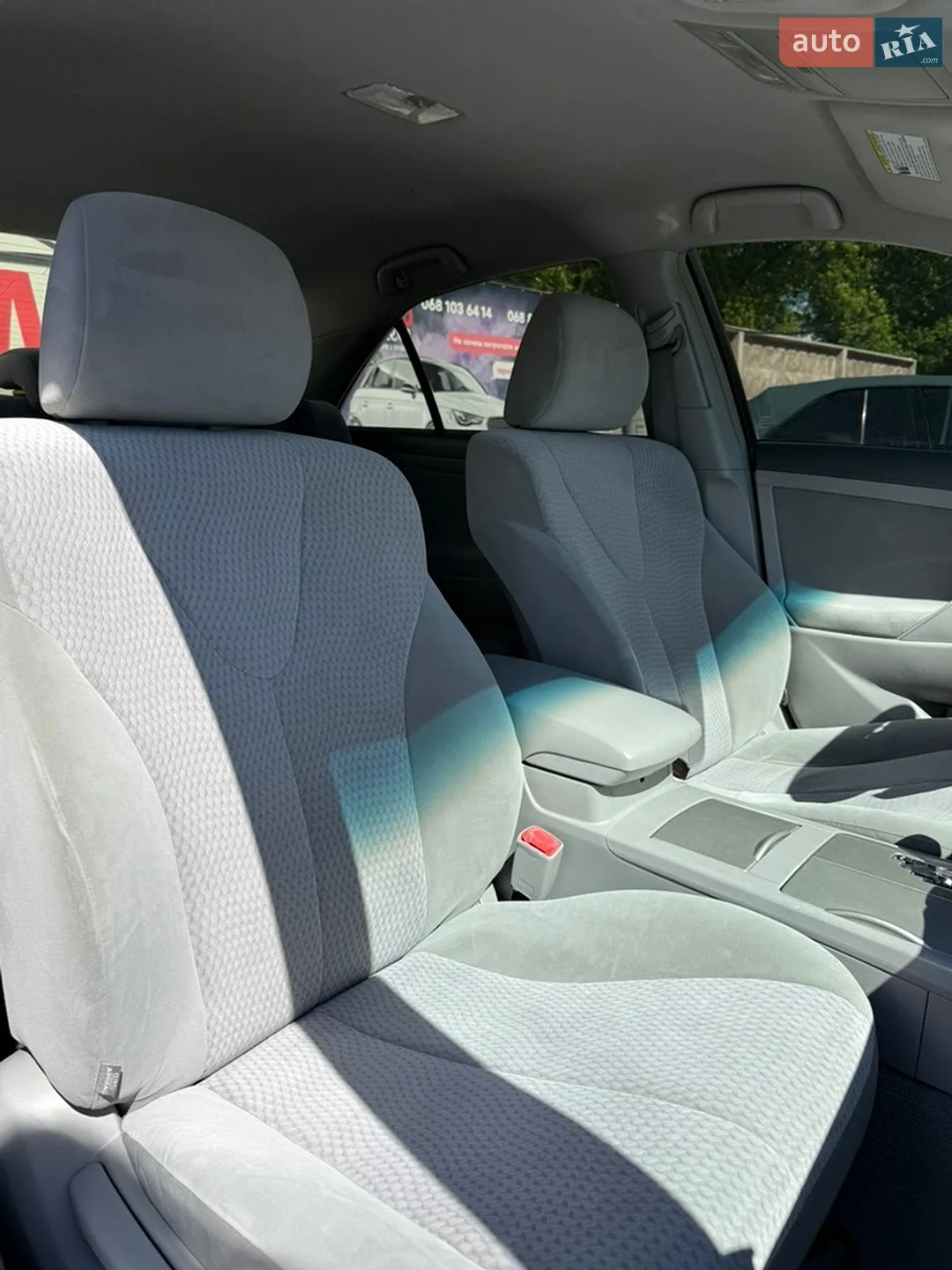 2010 Toyota Camry - мініатюра 13