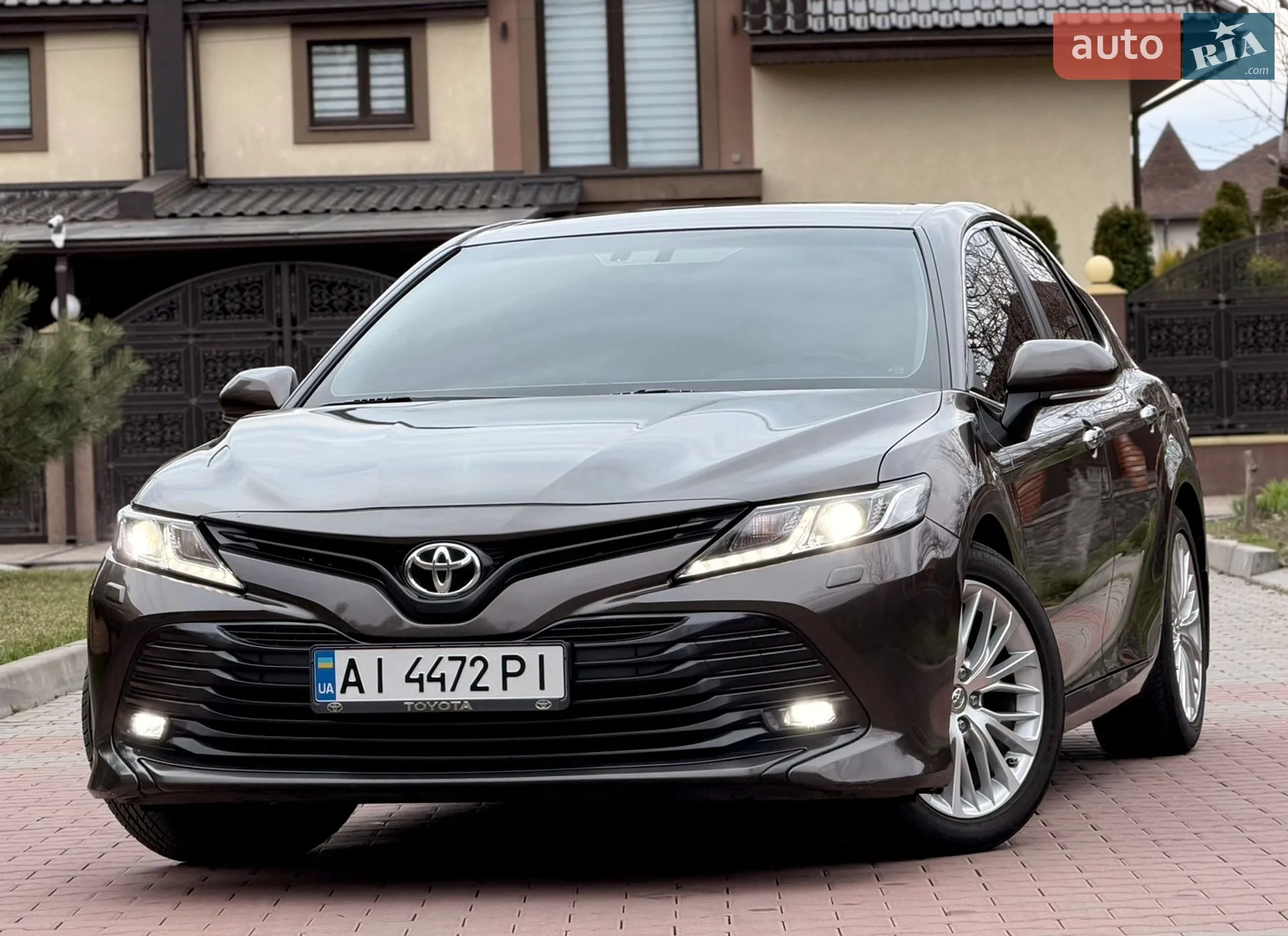 2017 Toyota Camry - мініатюра 7