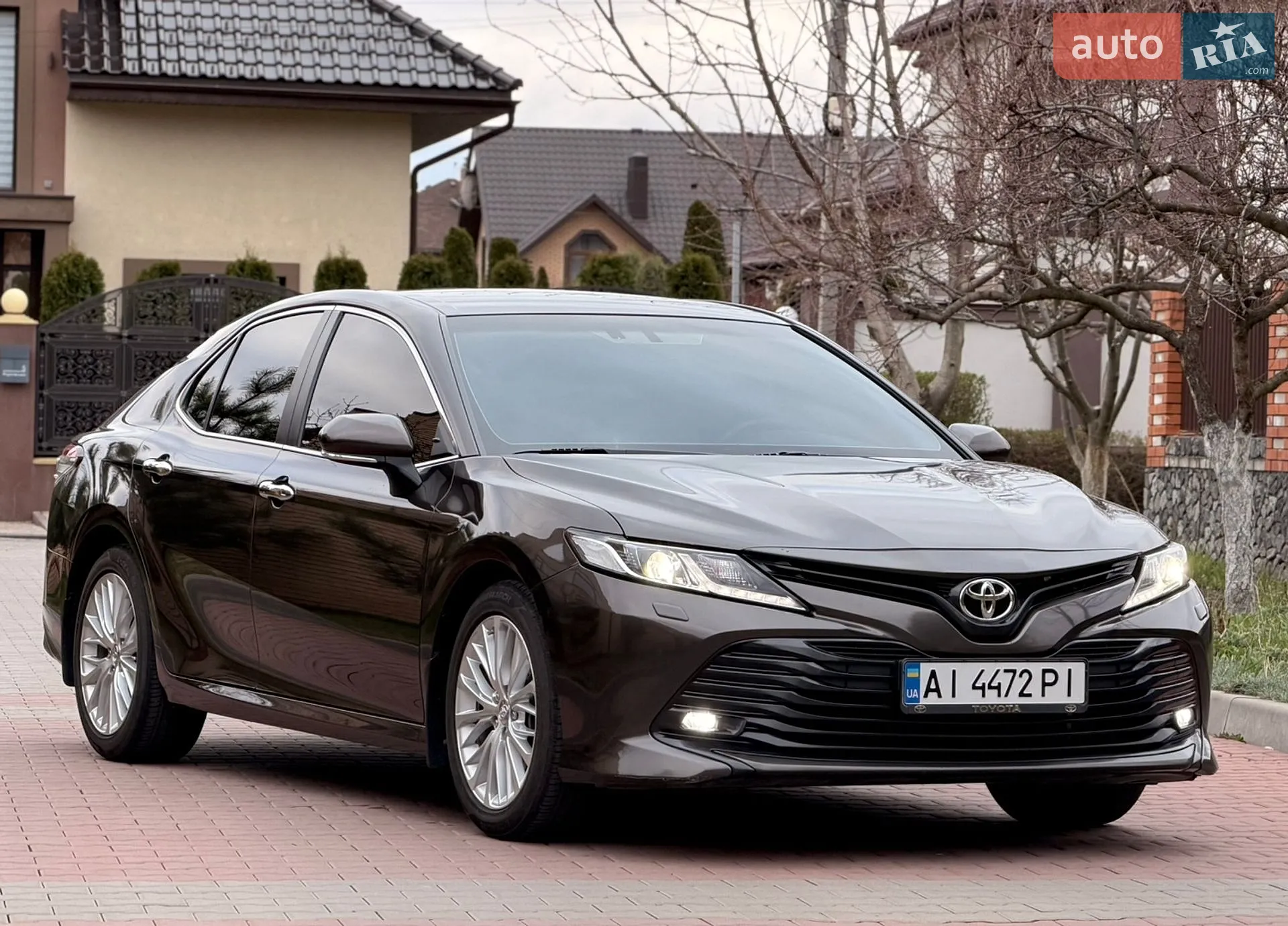 2017 Toyota Camry - мініатюра 18