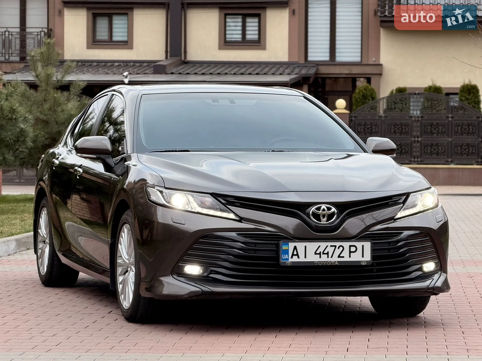2017 Toyota Camry - мініатюра 23