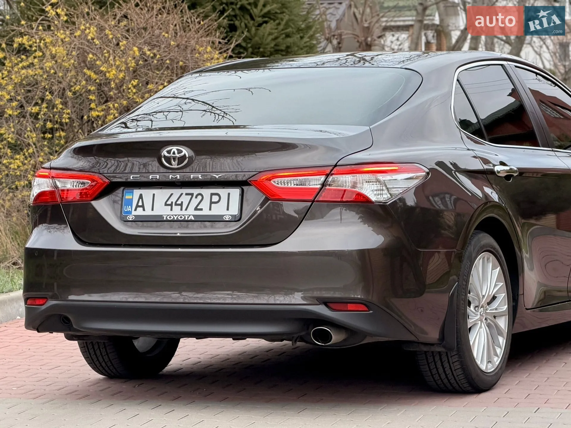 2017 Toyota Camry - мініатюра 33