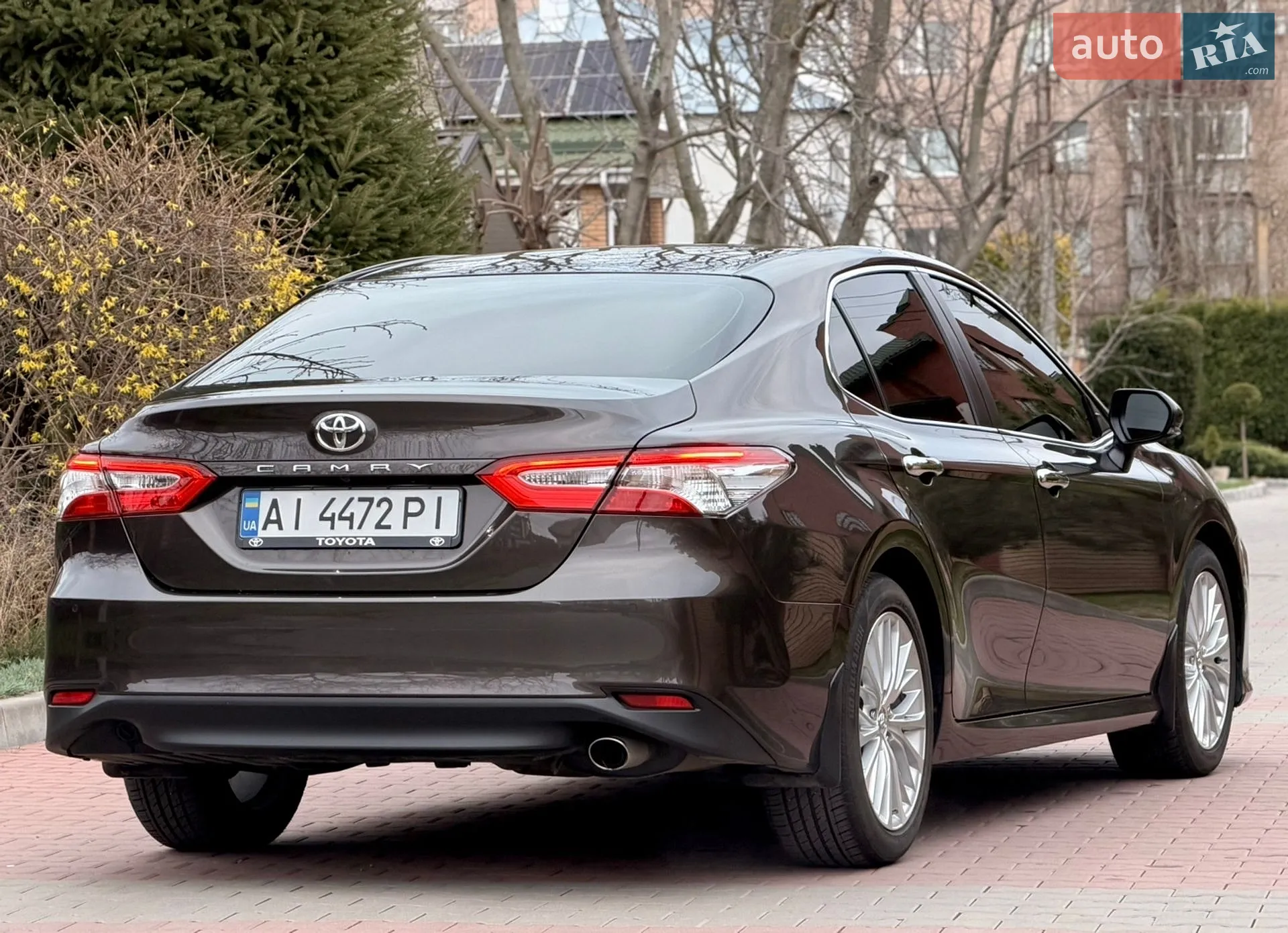 2017 Toyota Camry - мініатюра 39