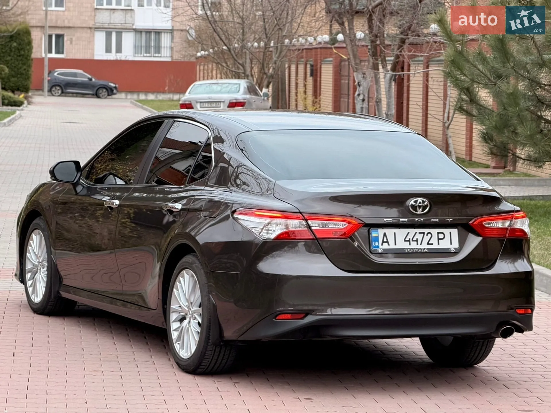 2017 Toyota Camry - мініатюра 44