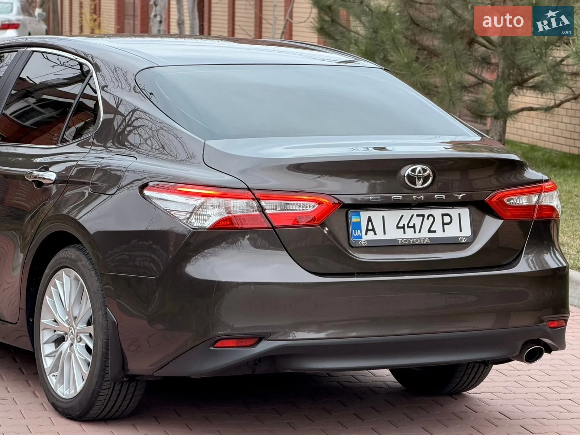 2017 Toyota Camry - мініатюра 49