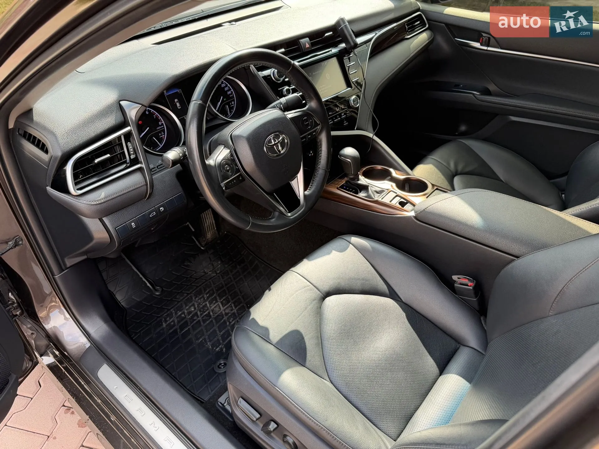 2017 Toyota Camry - мініатюра 54